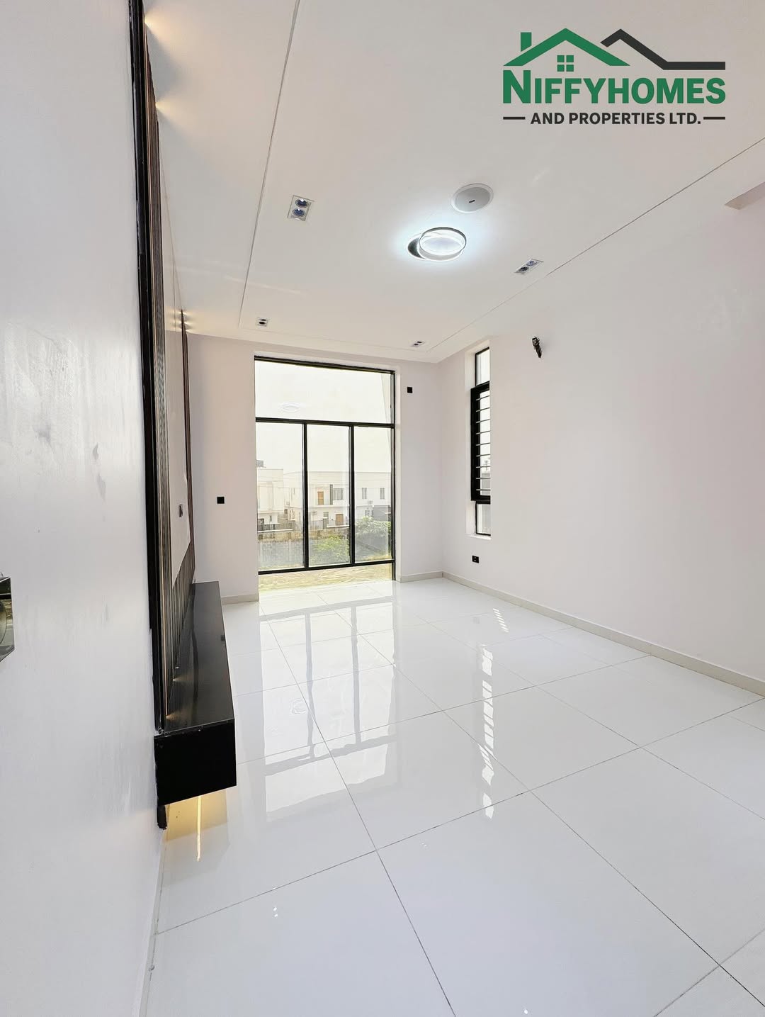 Lekki’s Newest 5-Bed Terrace Duplex Awaits