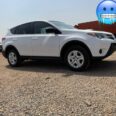 Unbeatable Deal: 2016 RAV4 LE, ₦22M