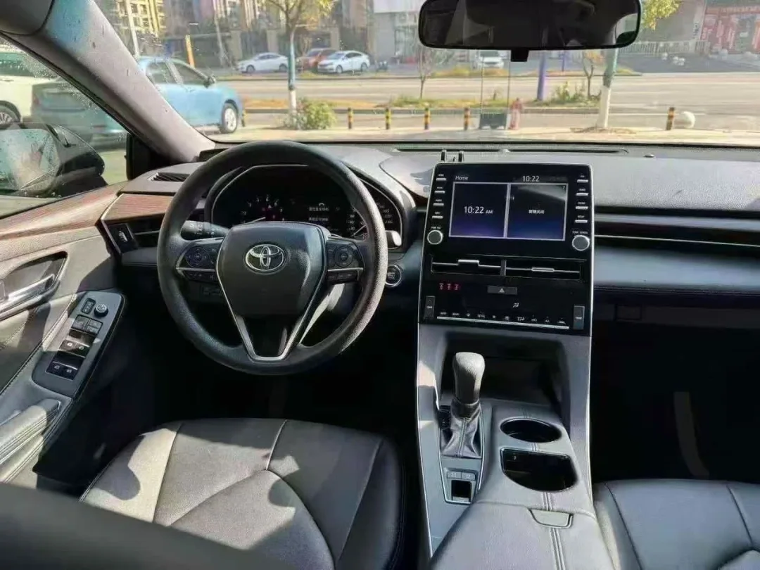 Luxury Awaits: 2021 Toyota Avalon, All-Inclusive N32m