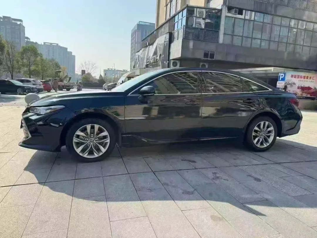 Luxury Awaits: 2021 Toyota Avalon, All-Inclusive N32m