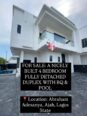 Ultimate 4-Bedroom Duplex with Pool & BQ in Ajah