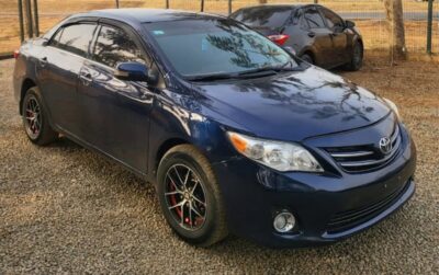 2009 Toyota Corolla LE: Untampered & Perfectly Kept