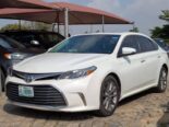 Flawless 2013 Toyota Avalon: Luxury & Power for ₦15.5M