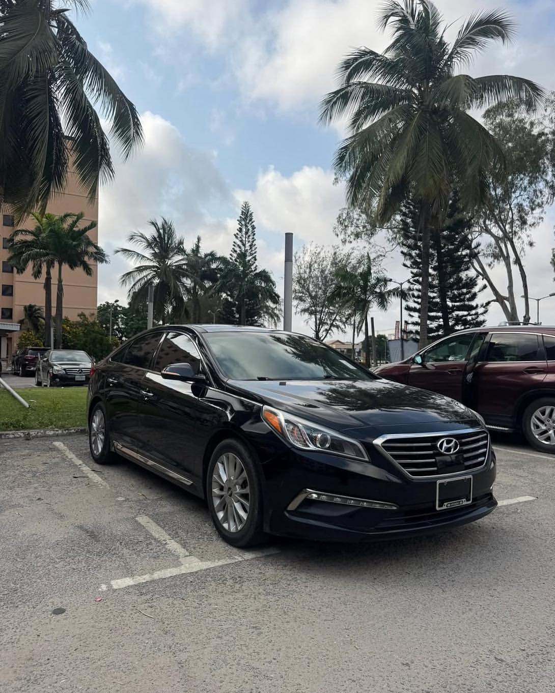 Drive Home a Spotless 2015 Hyundai Sonata Today