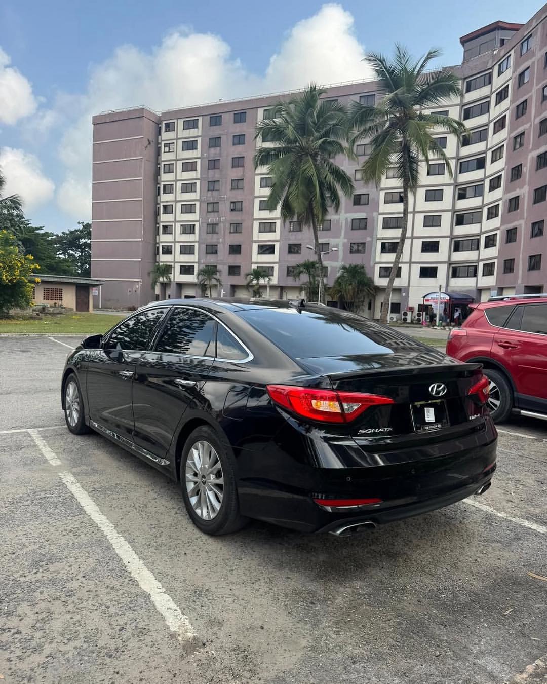 Drive Home a Spotless 2015 Hyundai Sonata Today