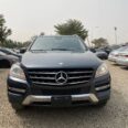 Luxury Loaded 2012 Mercedes ML350 – Ready for Abuja