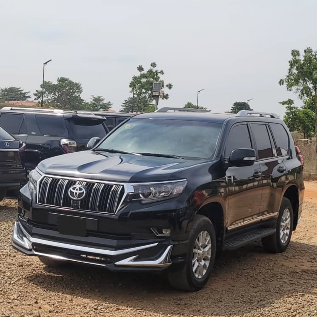 Pristine 2019 Prado: Duty-Paid & Ready!