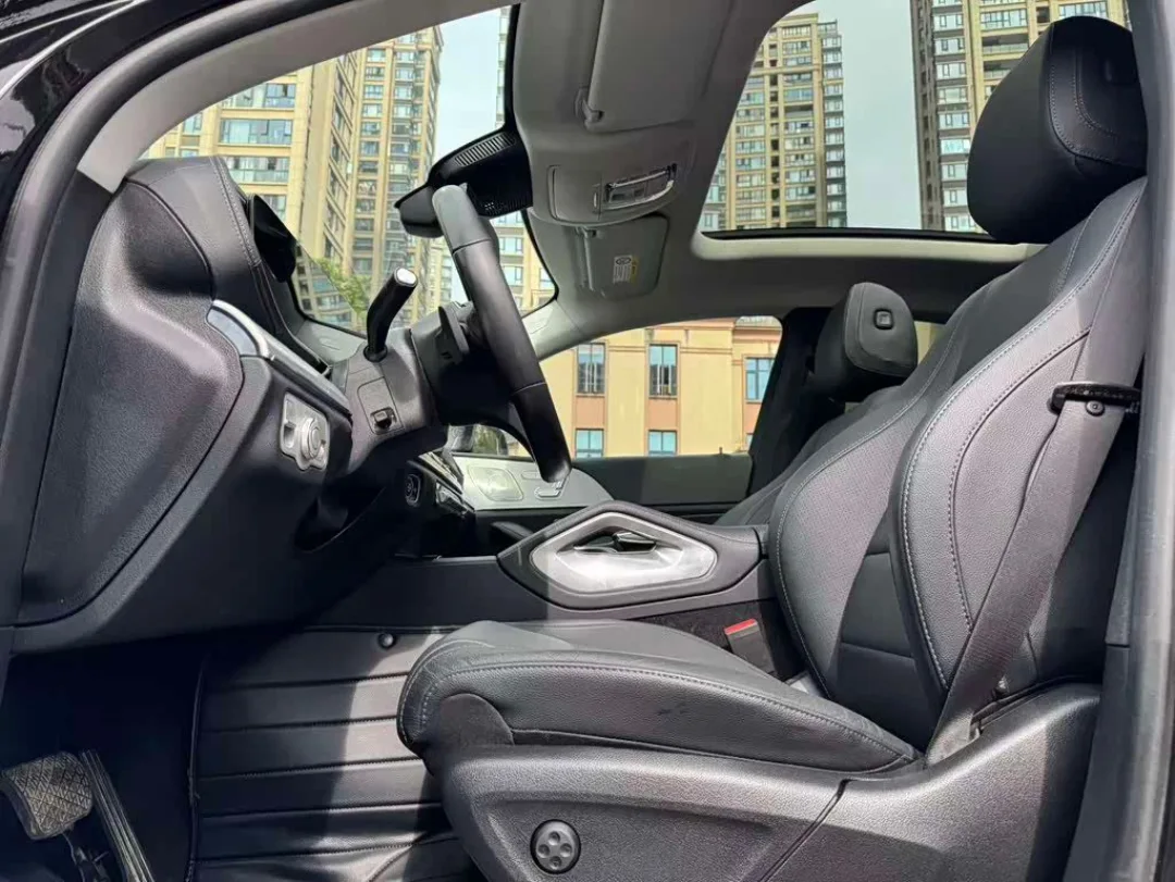 2021 AMG GLE53: Luxury Power, Delivered.