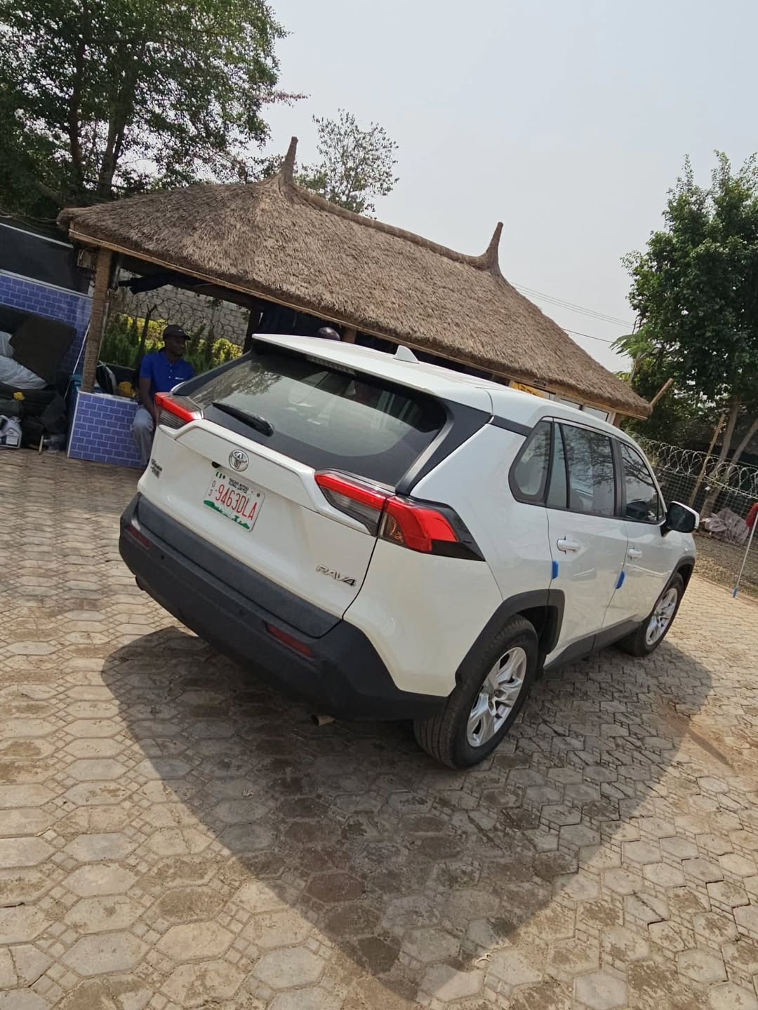 Fully Loaded 2020 RAV4 Premium – Ready Now