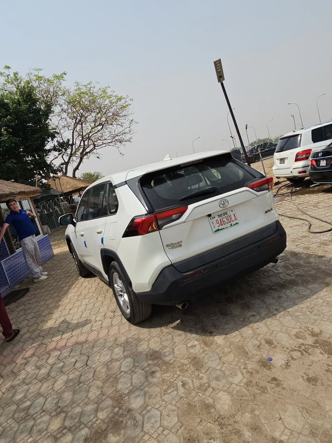 Fully Loaded 2020 RAV4 Premium – Ready Now