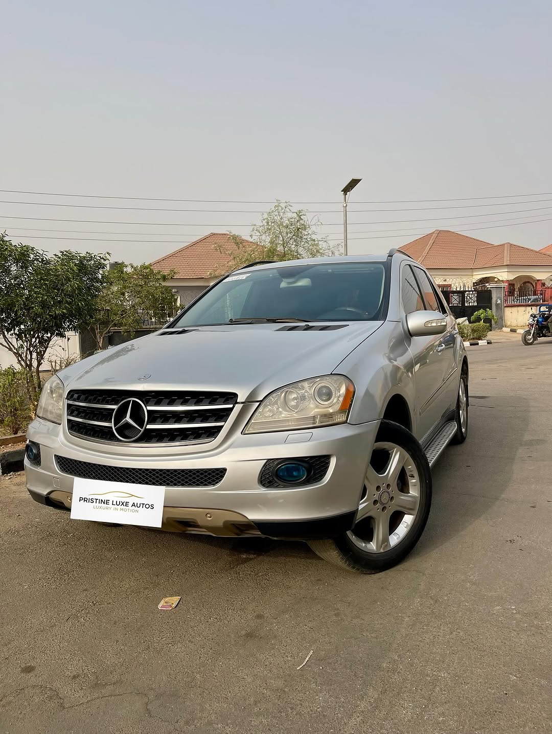 2008 Mercedes ML350: Pristine, Powerful & Ready to Drive