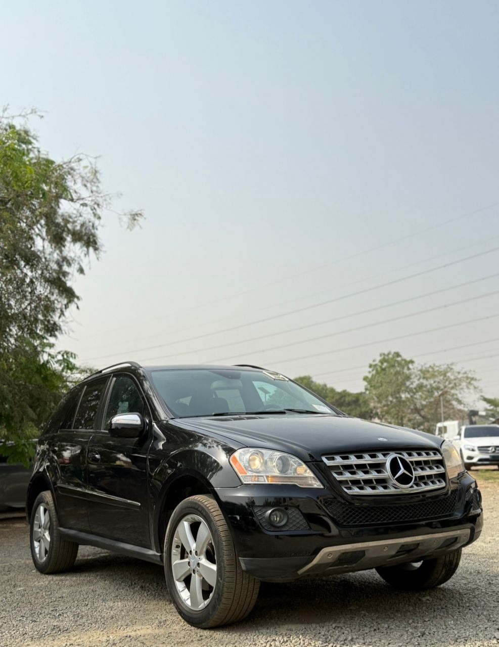 2009 Mercedes ML350: Duty-Paid Luxury SUV, 15.6M