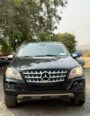 2009 Mercedes ML350: Duty-Paid Luxury SUV, 15.6M