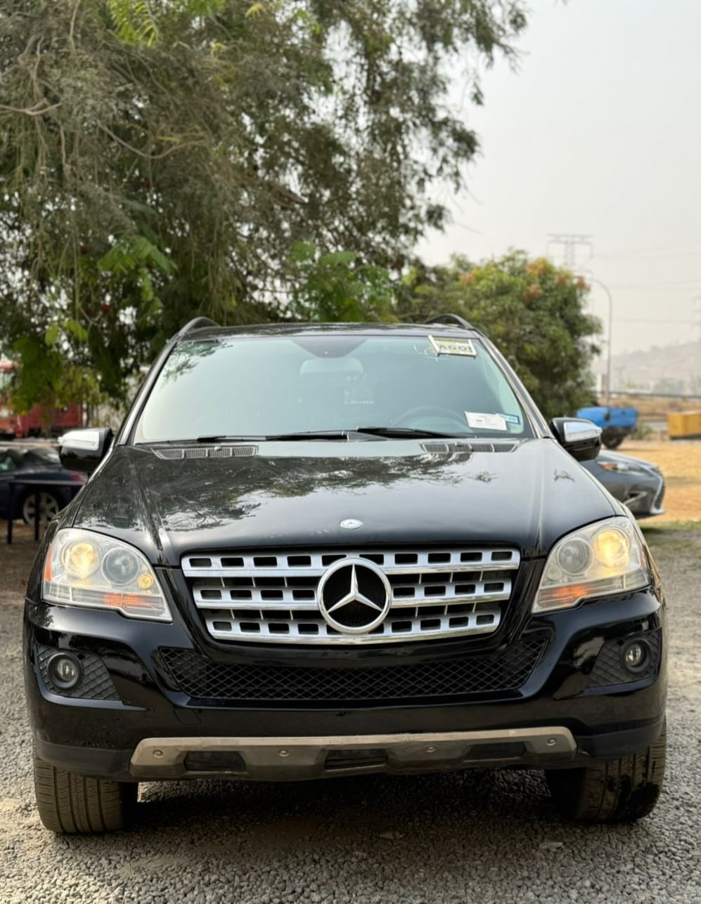 2009 Mercedes ML350: Duty-Paid Luxury SUV, 15.6M