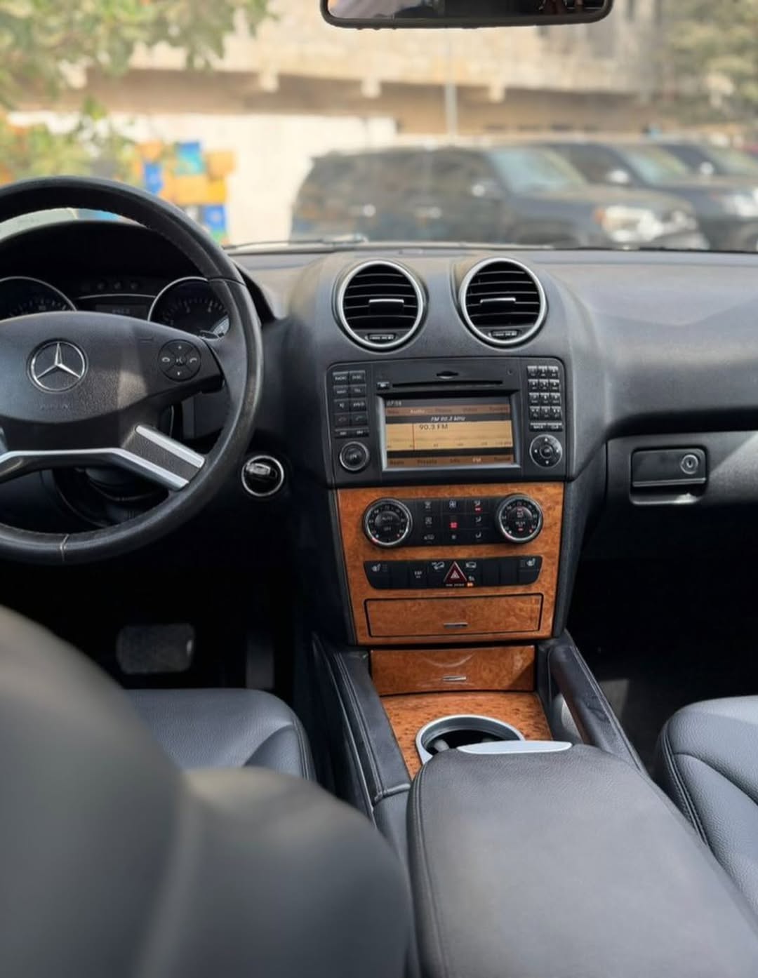 2009 Mercedes ML350: Duty-Paid Luxury SUV, 15.6M