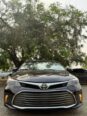 2013 Toyota Avalon XLE: Luxury Upgrades, Spotless & Ready