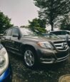 Luxury Drive: 2016 Mercedes GLK350, 26M