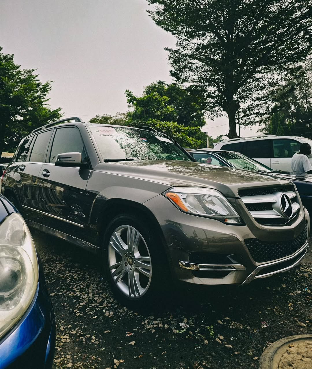 Luxury Drive: 2016 Mercedes GLK350, 26M