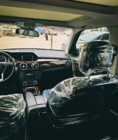 Luxury Drive: 2016 Mercedes GLK350