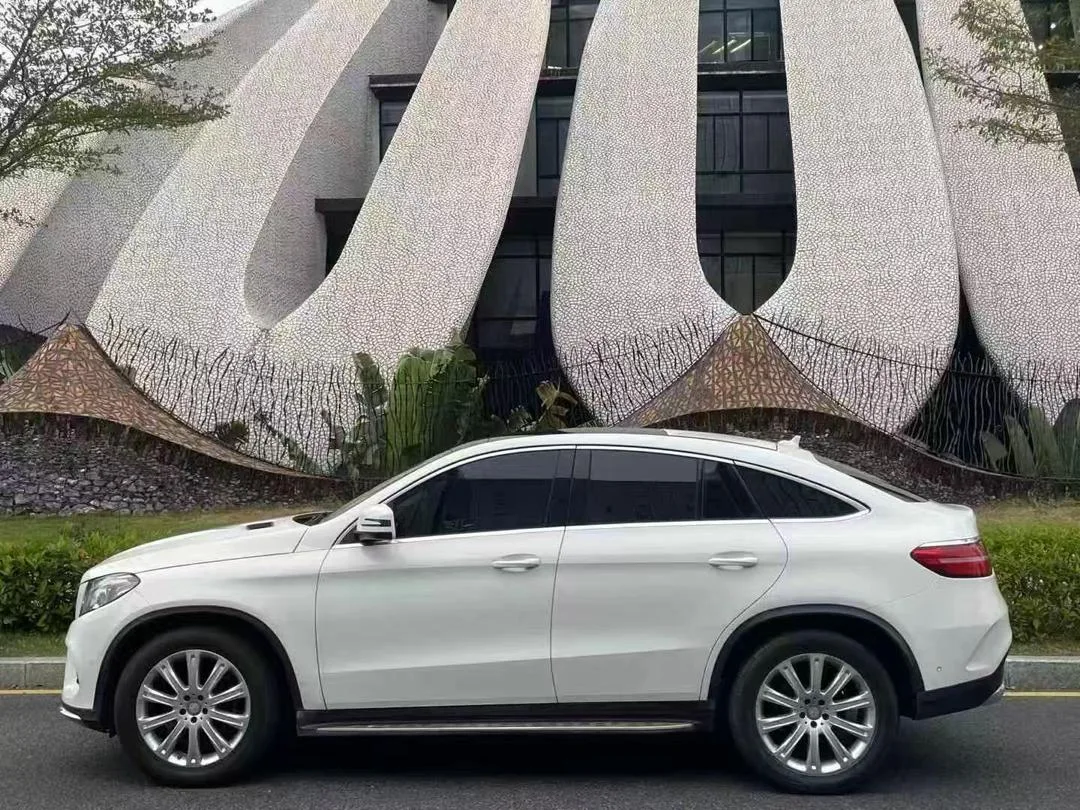 Luxury SUV, Delivered: 2017 GLC Coupé, N37.5m All-In