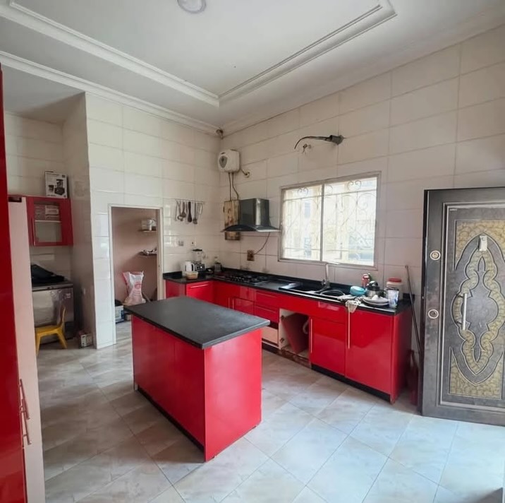 Spacious 4-Bed Bungalow in Prime Gwarimpa