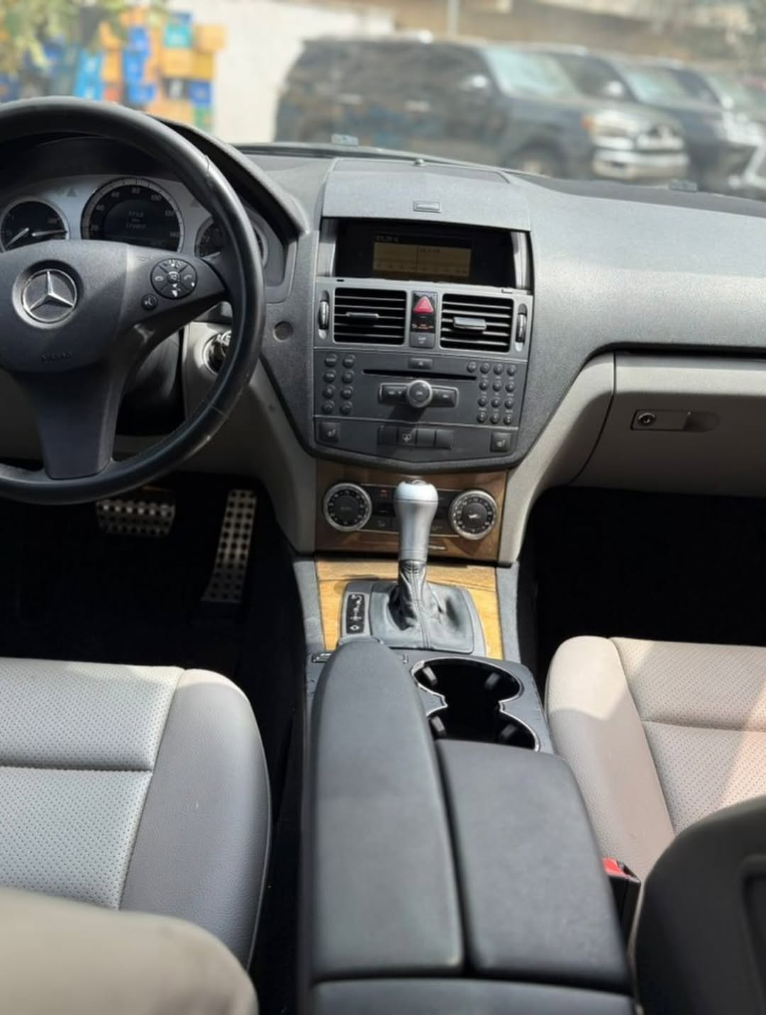 Luxury Redefined: 2009 Mercedes C300, Impeccable & Duty-Cleared