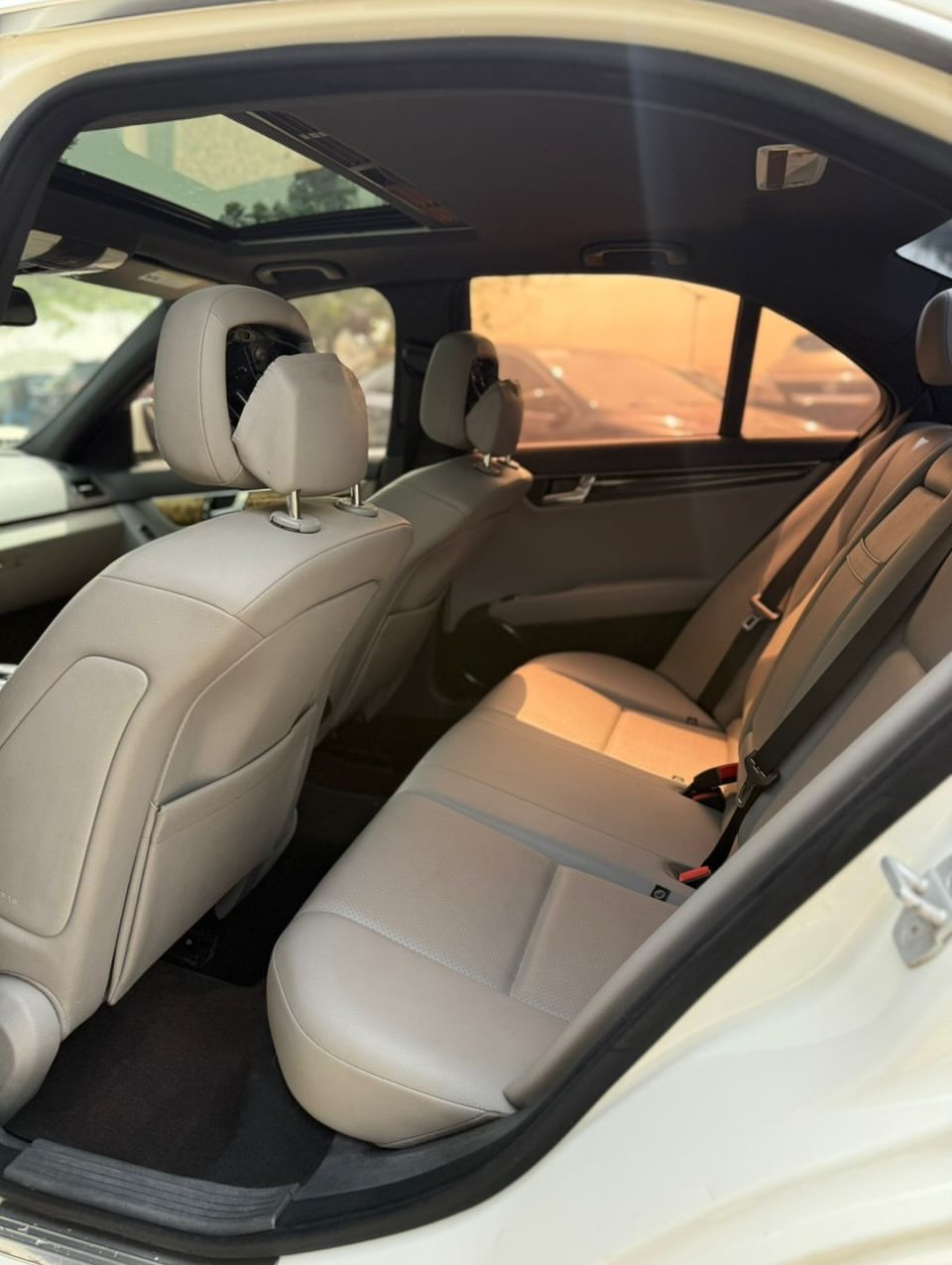 Luxury Redefined: 2009 Mercedes C300, Impeccable & Duty-Cleared