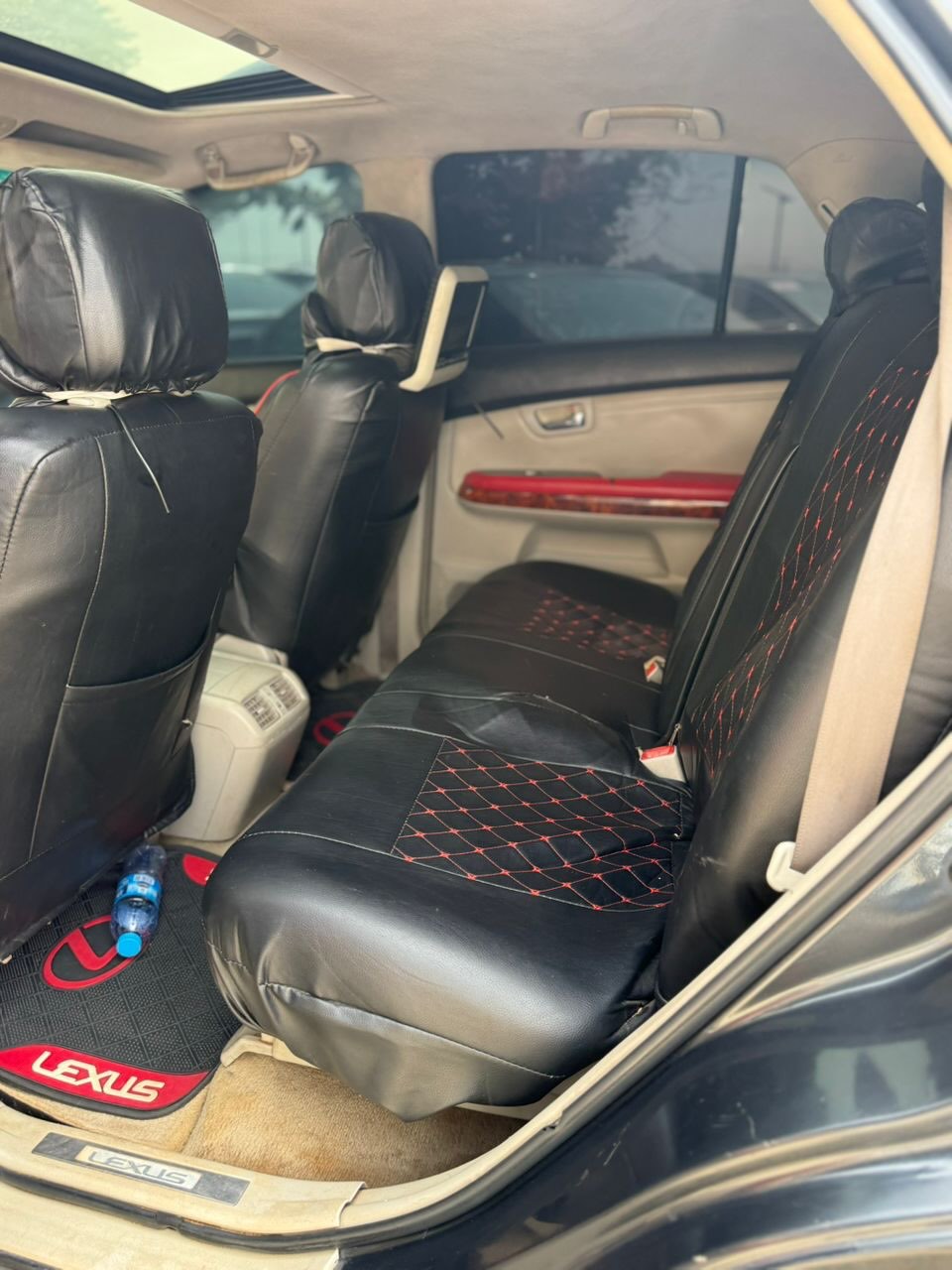 2008 Lexus RX350: Fully Loaded & Impeccably Maintained