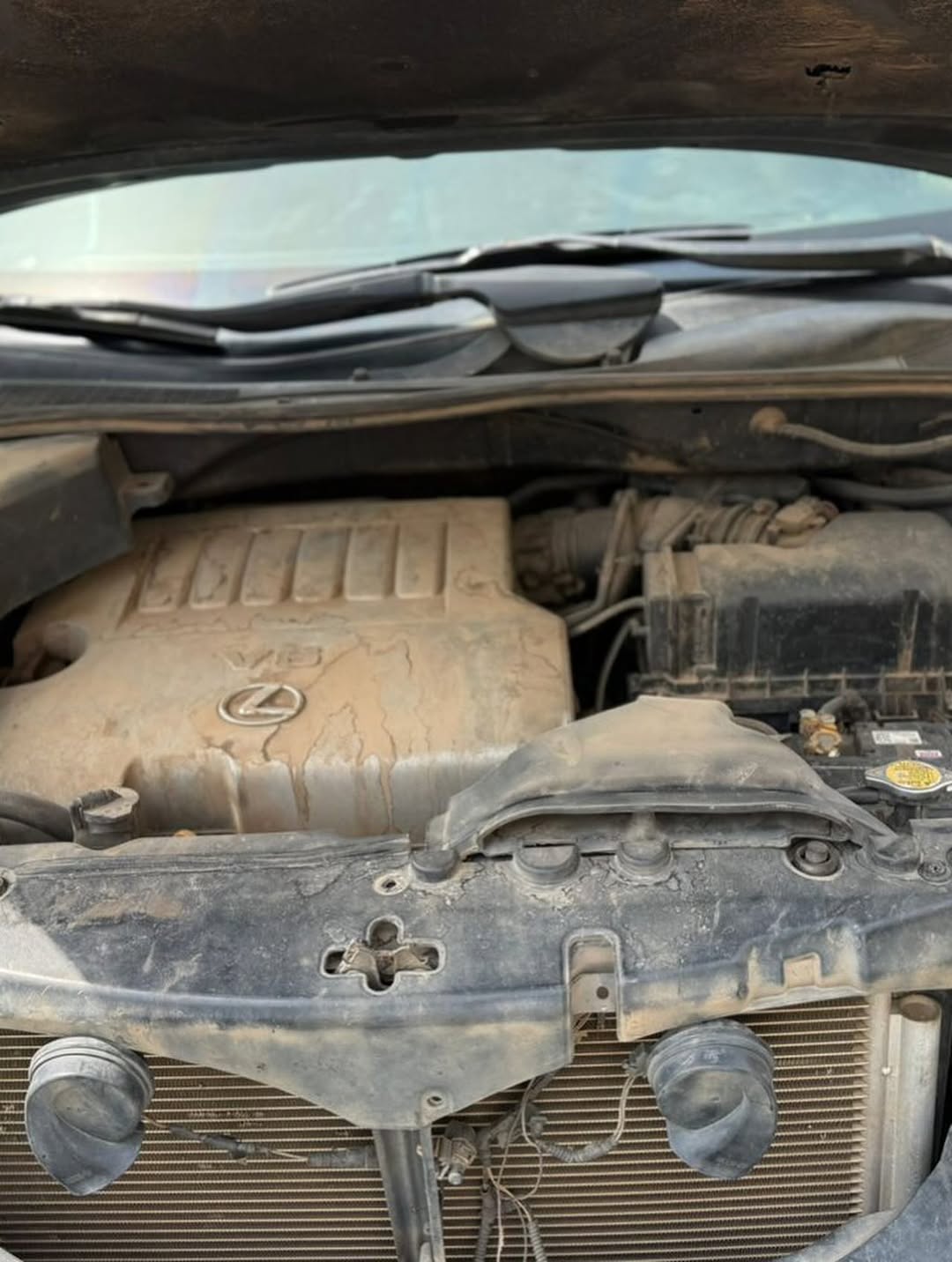 2008 Lexus RX350: Fully Loaded & Impeccably Maintained