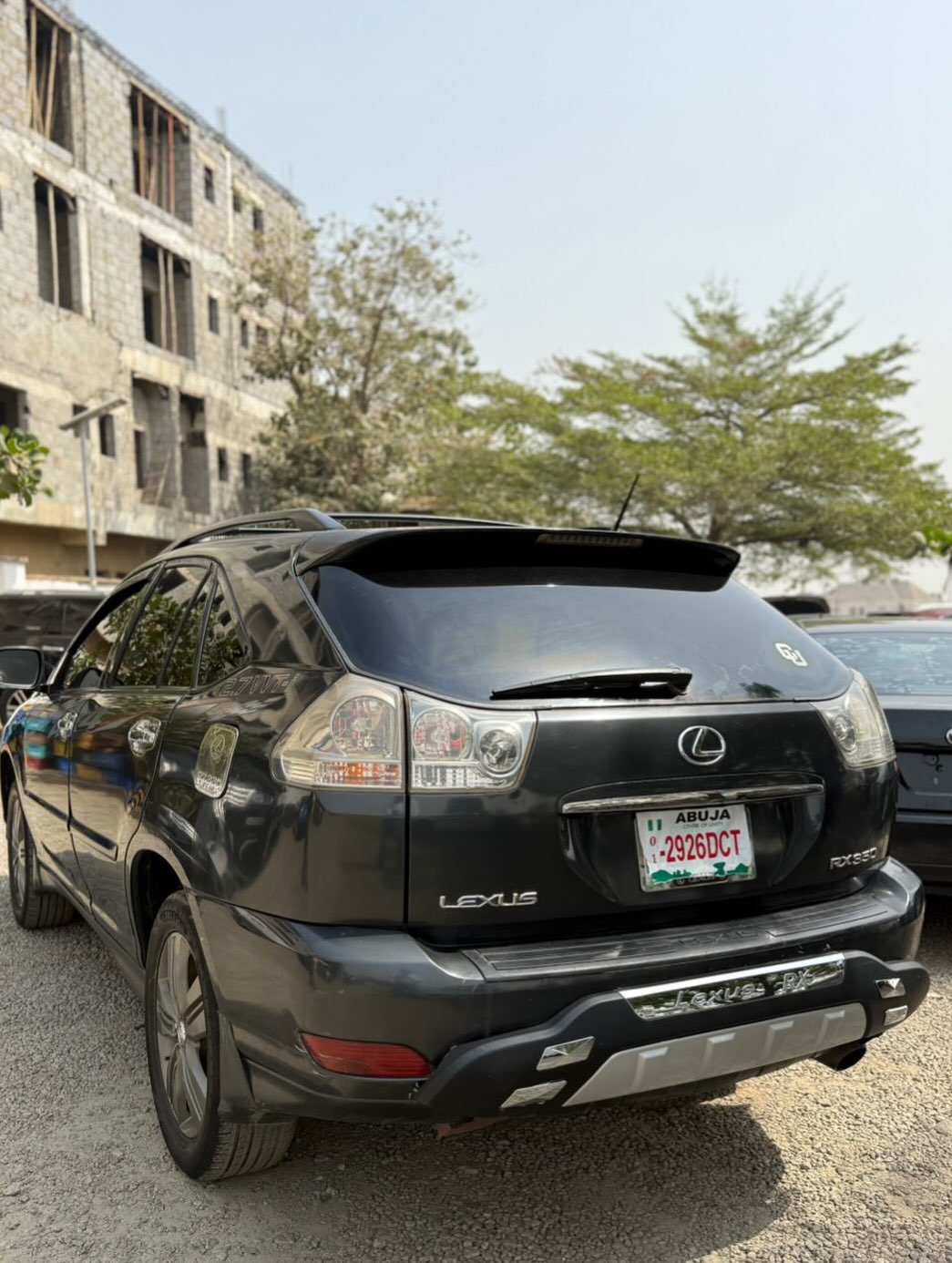 2008 Lexus RX350: Fully Loaded & Impeccably Maintained