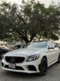 2015 Mercedes C300: Fully Loaded & Impeccably Clean