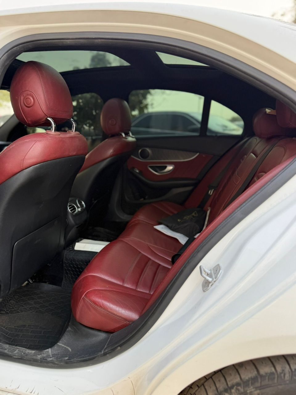 2015 Mercedes C300: Fully Loaded & Impeccably Clean