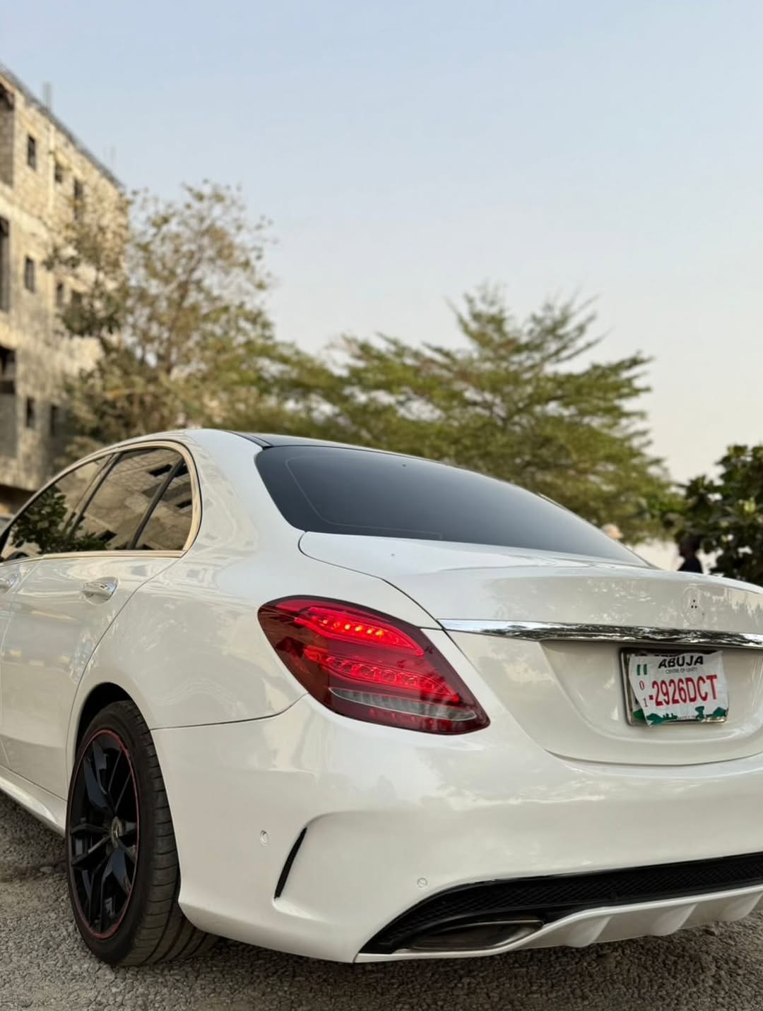 2015 Mercedes C300: Fully Loaded & Impeccably Clean