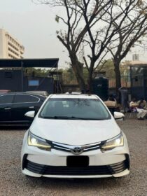 2018 Toyota Corolla Hybrid | Duty Paid | N16.5M