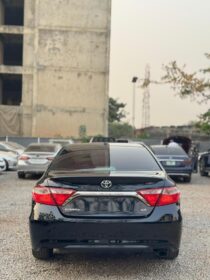 2015 Camry SE: Duty Paid