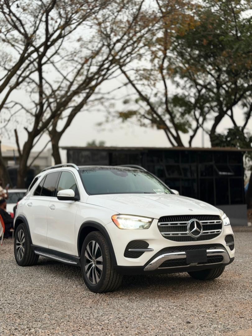 2025 GLE350: Like New, Duty Paid, N135M