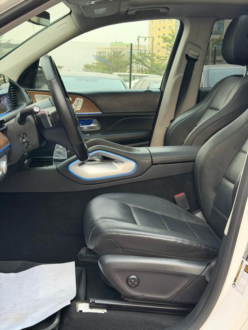 2025 GLE350: Like New, Duty Paid, N135M