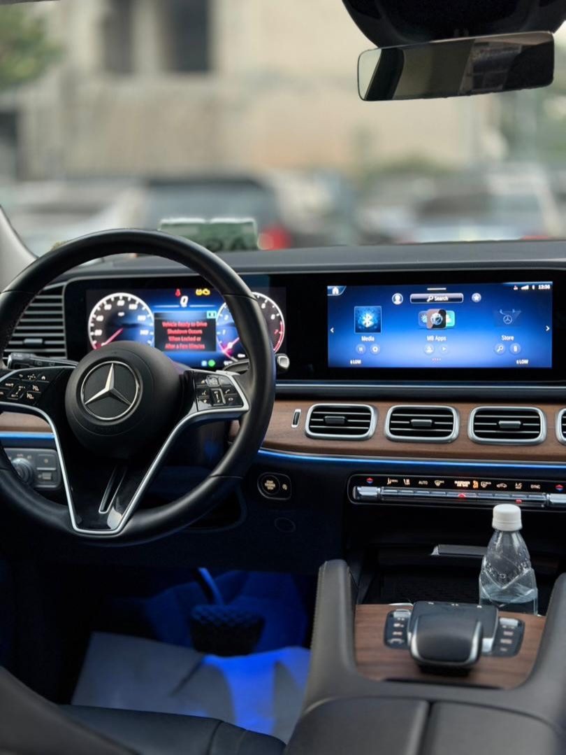2025 GLE350: Like New, Duty Paid, N135M