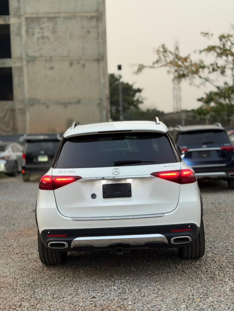 2025 GLE350: Like New, Duty Paid, N135M