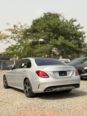 Luxury Power: 2016 Mercedes C450, Duty Paid