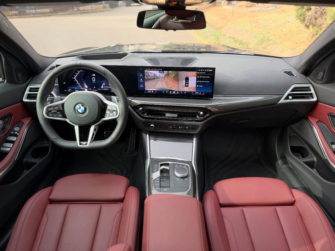 2026 BMW 330i: Brand New, Just Landed