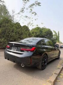 2026 BMW 330i: Brand New