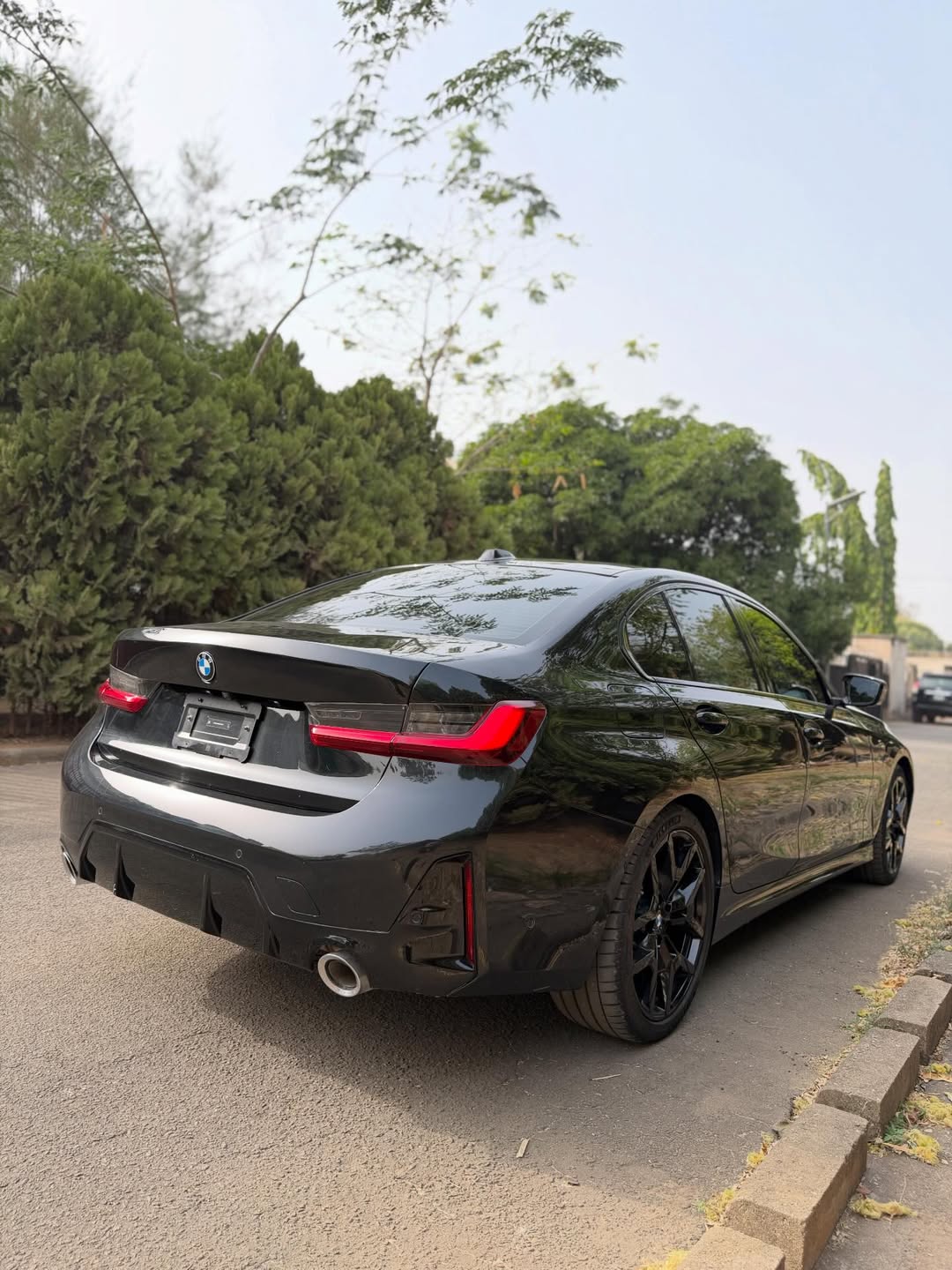 2026 BMW 330i: Brand New, Just Landed