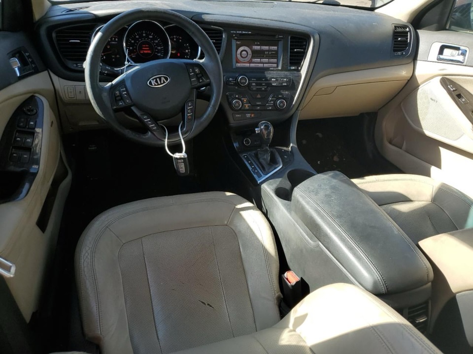 Salvage KIA Optima: Fix & Flip for Profit