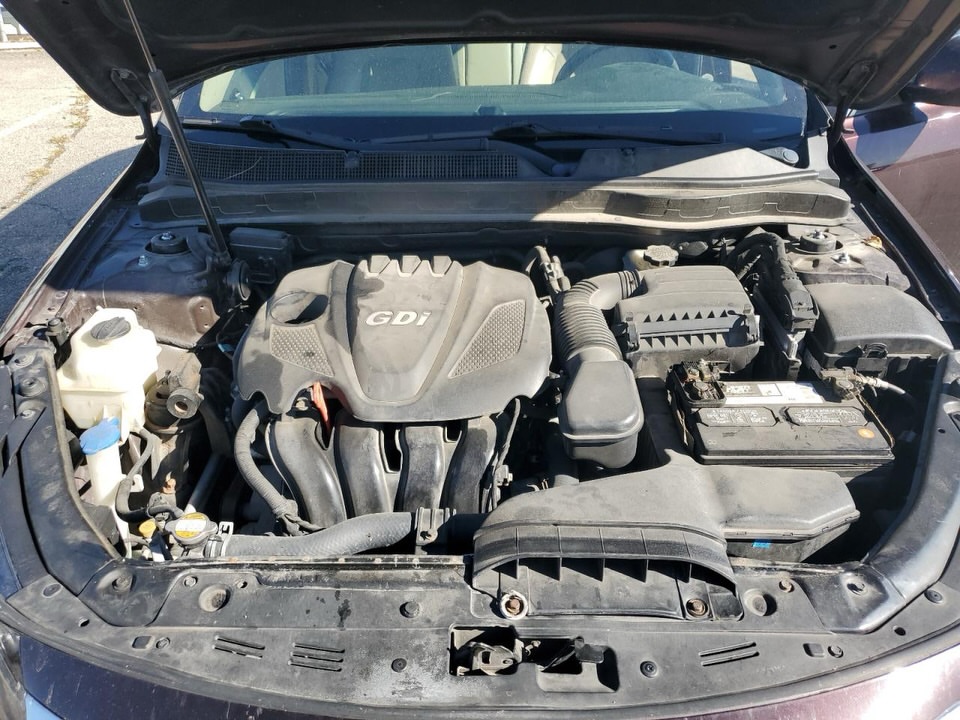 Salvage KIA Optima: Fix & Flip for Profit