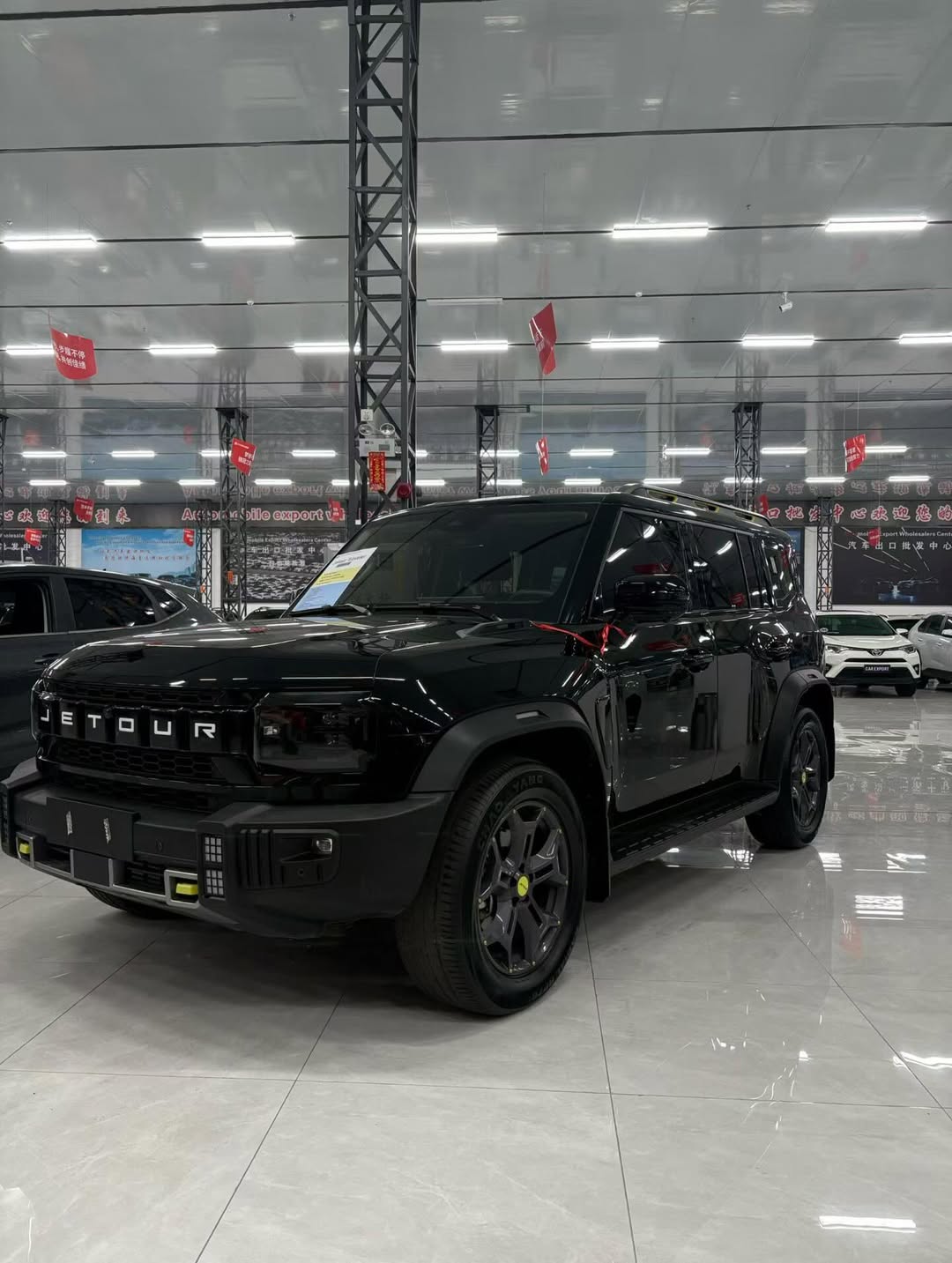 2023 Jetour Travel: Adventure Meets Premium Luxury