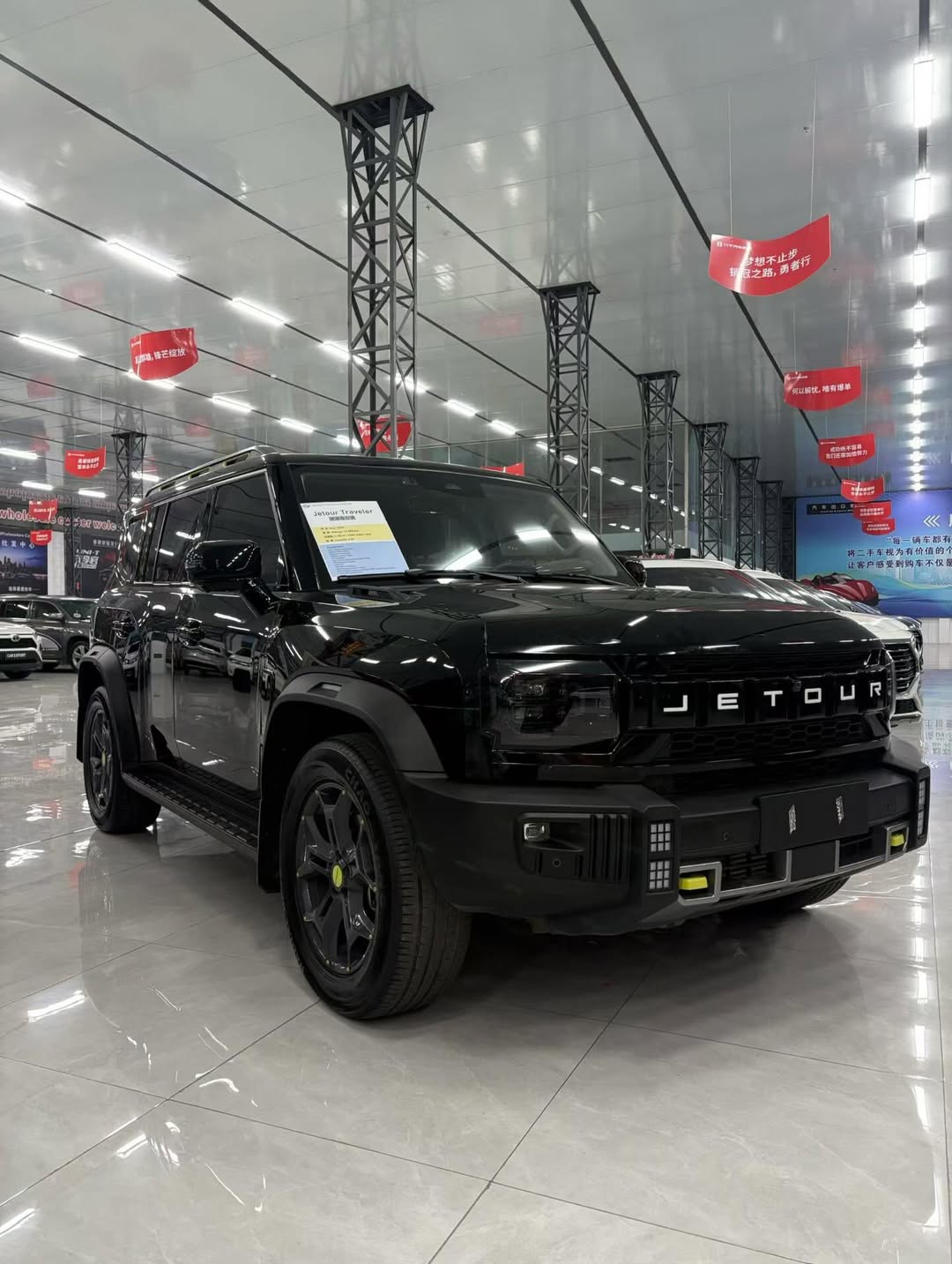 2023 Jetour Travel: Adventure Meets Premium Luxury