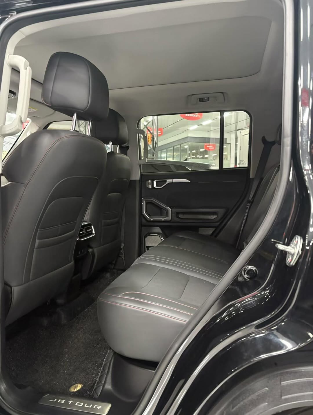 2023 Jetour Travel: Adventure Meets Premium Luxury