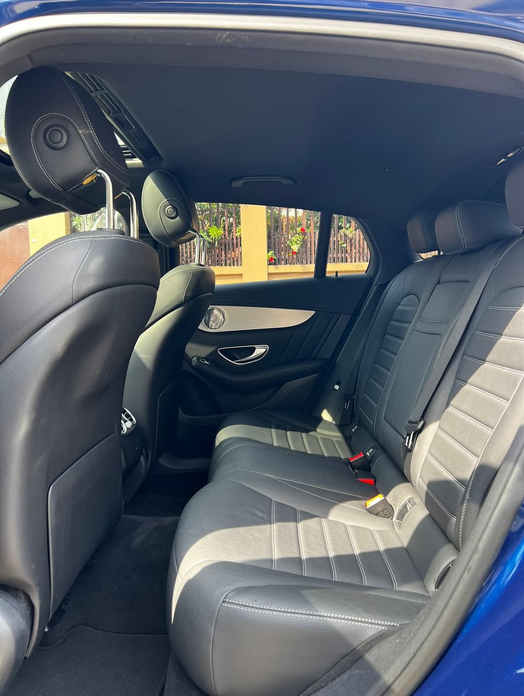 Unleash Power & Presence: 2018 AMG GLC 43 Coupe