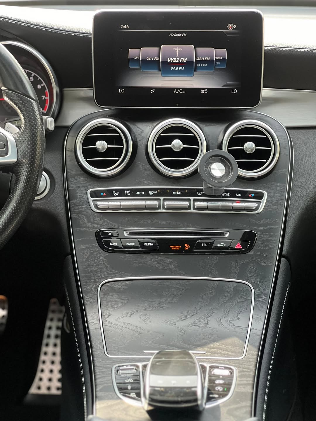 Unleash Power & Presence: 2018 AMG GLC 43 Coupe